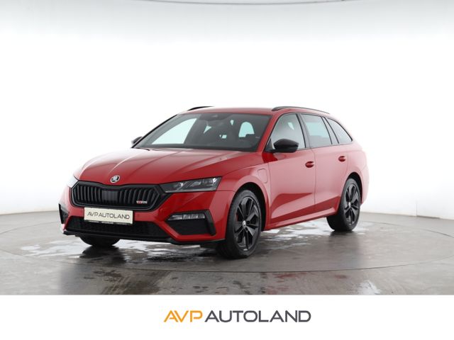 Skoda OCTAVIA COMBI iV TSI DSG eHybrid RS First Ed.