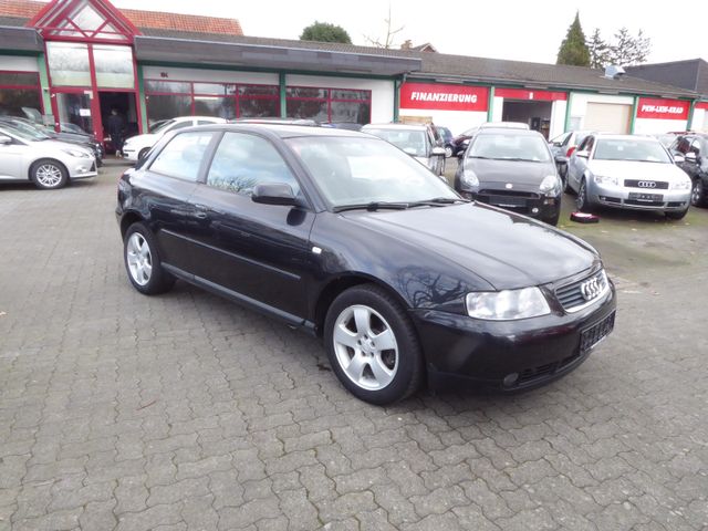 Audi A3 1.8 Attraction