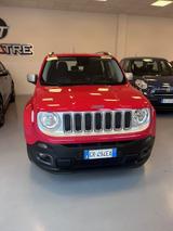Jeep JEEP Renegade 1.4 MultiAir Limited - Jeep Renegade aus 2014