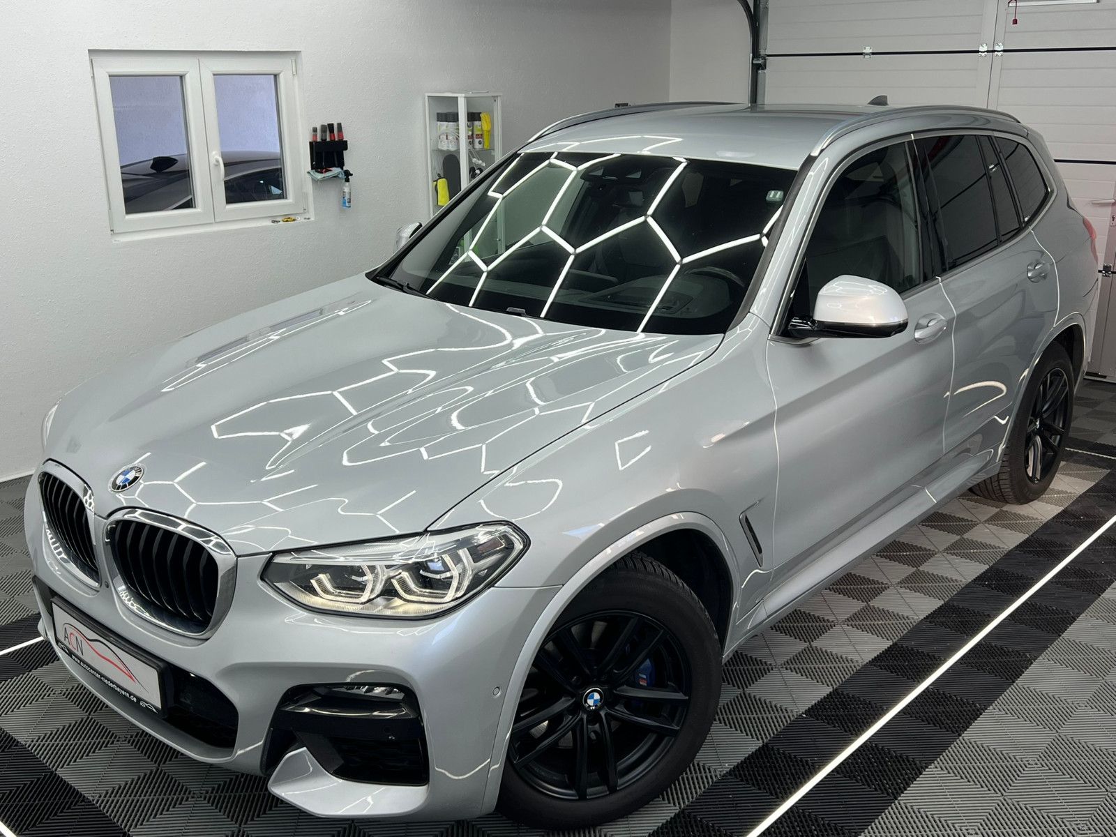 Fahrzeugabbildung BMW X3 xDrive 30 d M SPORT/LED/360*/HuD/AHK/ACC/VIRC