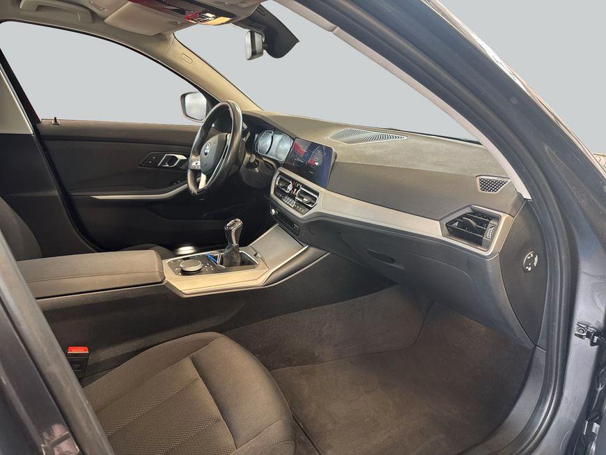 BMW 318d Touring Advantage *HuD*SHZ*