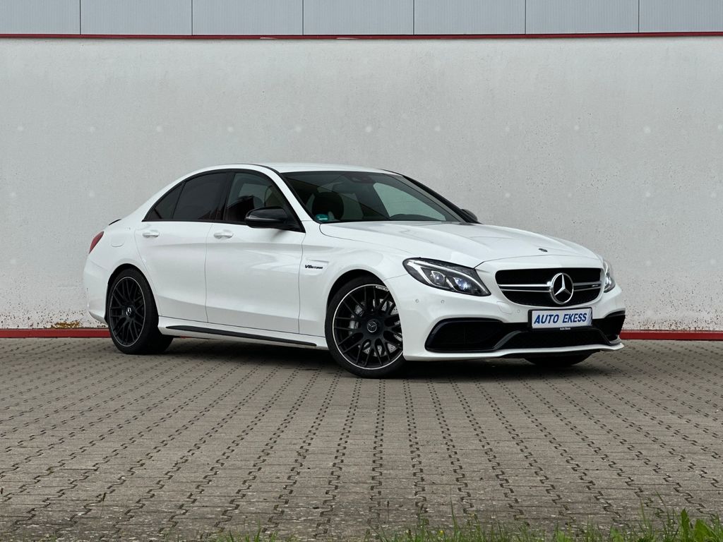Mercedes-Benz C 63 AMG