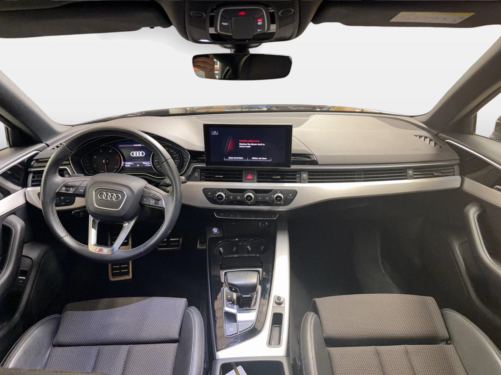 Audi A4 Avant 40 TDI S tronic S line ACC LED, миниатюра 10