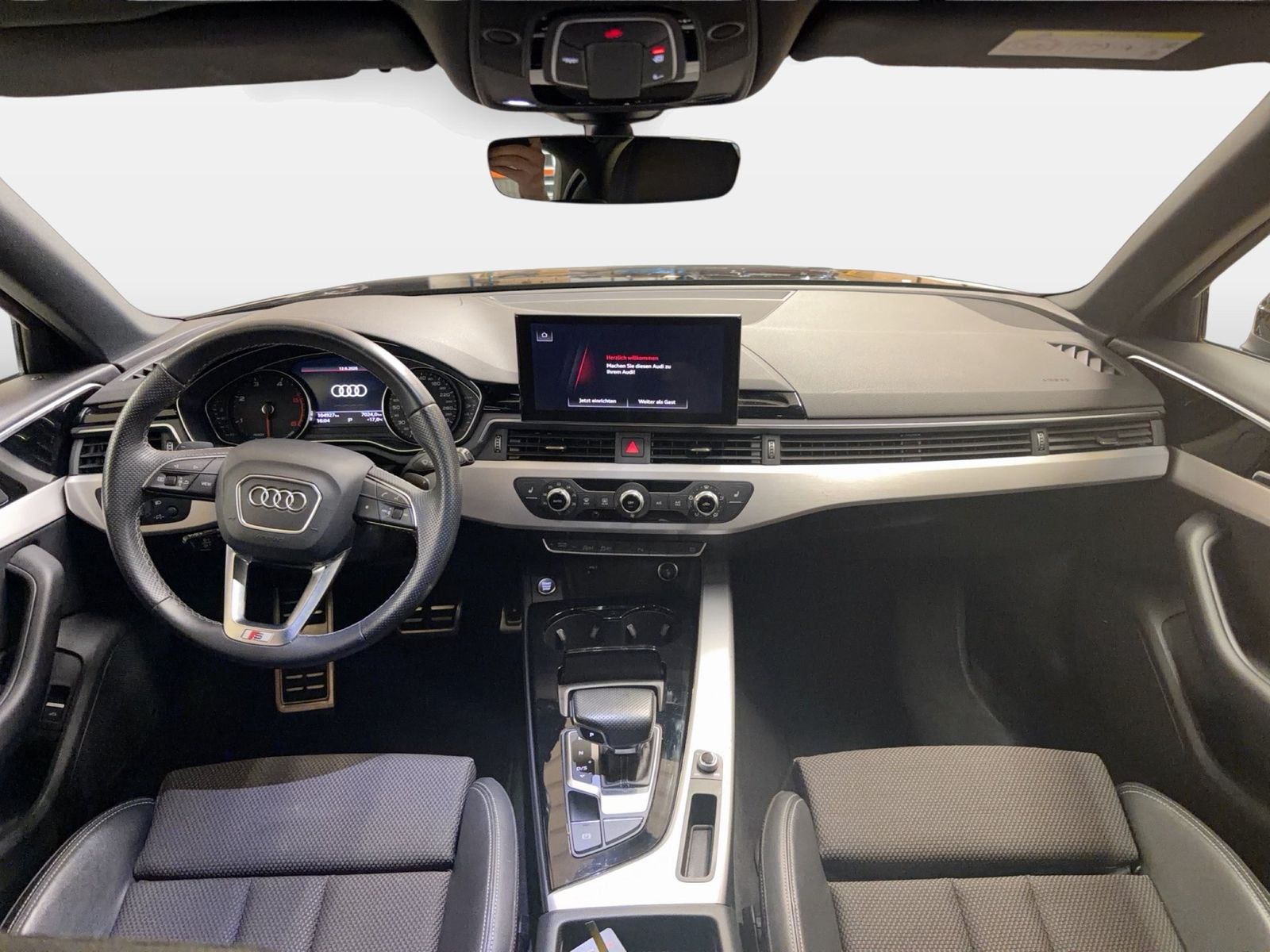 Audi A4 - Bild 10