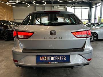MYAUTOCENTER – Gebraucht- und Jahreswagen mit Werkstattservice in Pfaffenhofen Seat Leon *TAMPO*NAV*CARPLAY*2-ZONEN*PDC*SitzHZ*