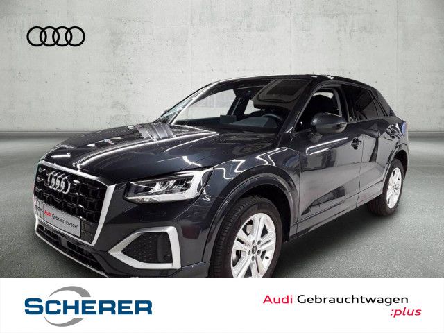 Audi Q2 35 TFSI S tronic advanced AHK/APP/SHZ/GRA