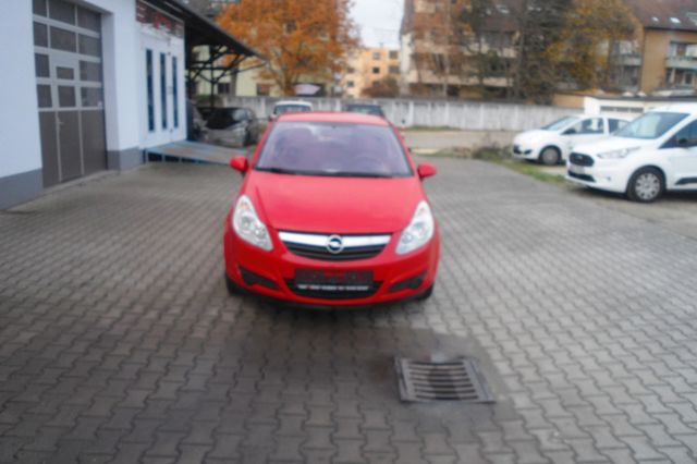 Opel Corsa D Selection "110 Jahre"