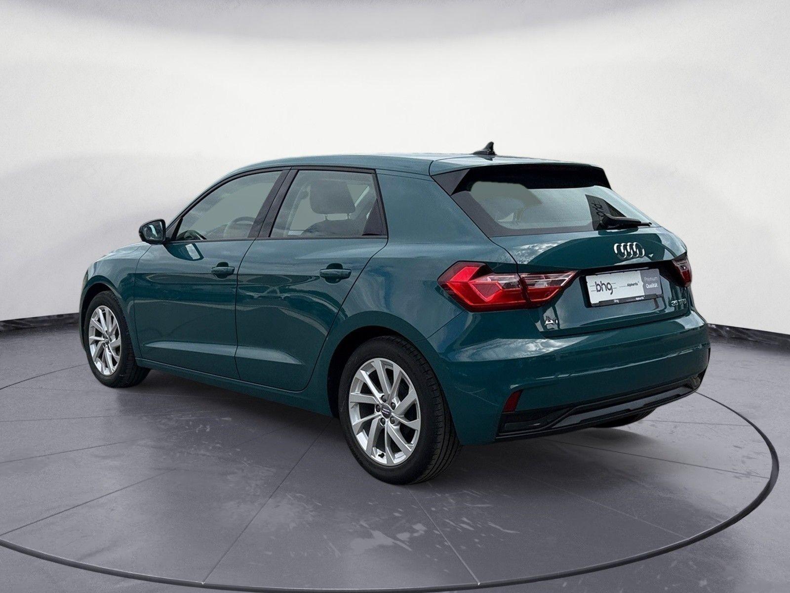 Audi A1 Sportback advanced 25 TFSI, миниатюра 4