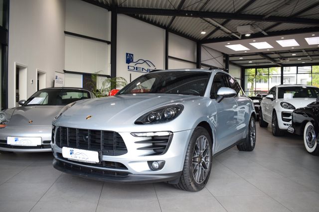 Porsche Macan S Diesel * Panorama* 20" RS-Spyder