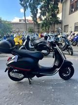 Vespa Primavera S 125 ABS LED LM USB TÜV neu - VESPA PRIMAVERA