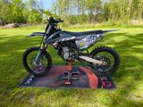 KTM 450 sx f - KTM SX 450