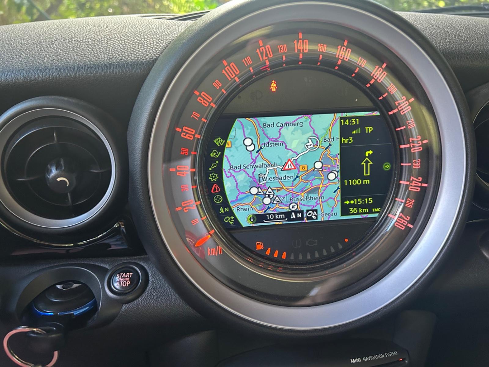 MINI Cooper S Cabrio Cooper S