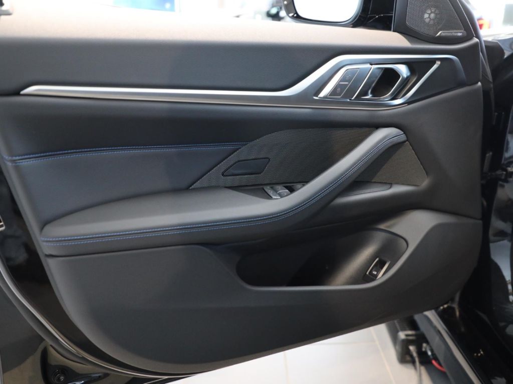 BMW 420 Gran Coupé - Bild 8
