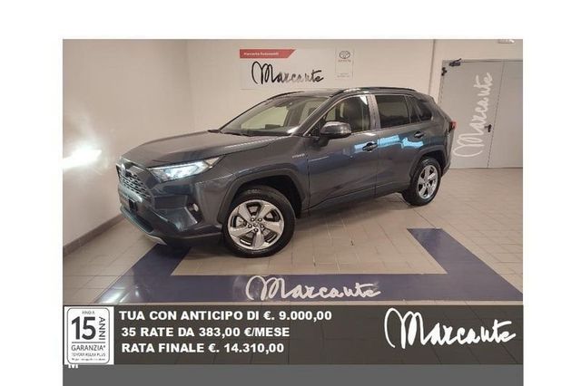 Toyota RAV4 2.5 HV (218CV) E-CVT 2WD Dynamic