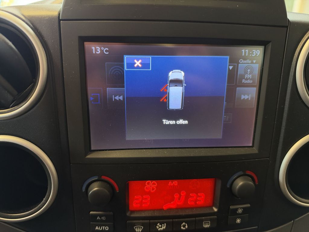 Peugeot Partner Tepee PDC-Klima-Behinderten Umbau mit Fe – Bild 16 von 16