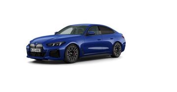 BMW Leasingangebot: BMW i4 xDrive40 M-SportPro*AHK*DrivingAssistProf*Par