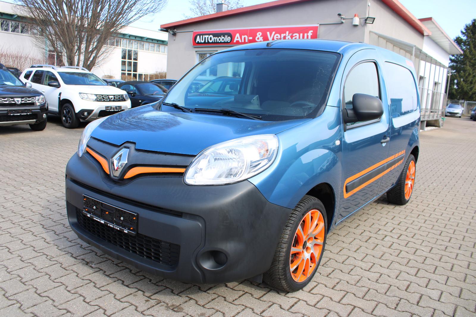 Renault Kangoo TCe 115 EDC by Irmscher Bett,Hern,Kühlbox