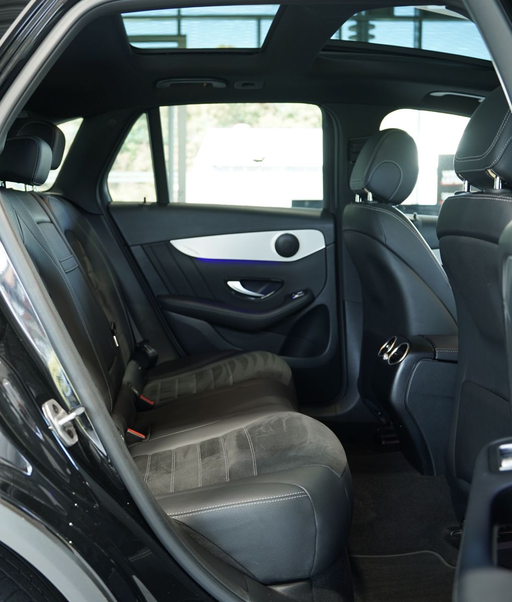 Mercedes Benz Glc 300