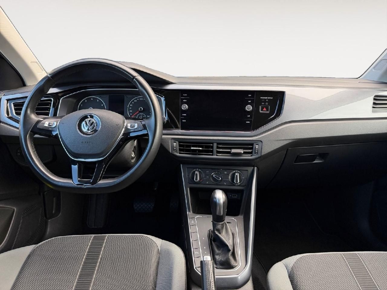 Fahrzeugabbildung Volkswagen Polo VI Highline