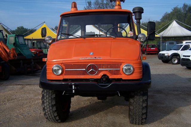 Unimog 416