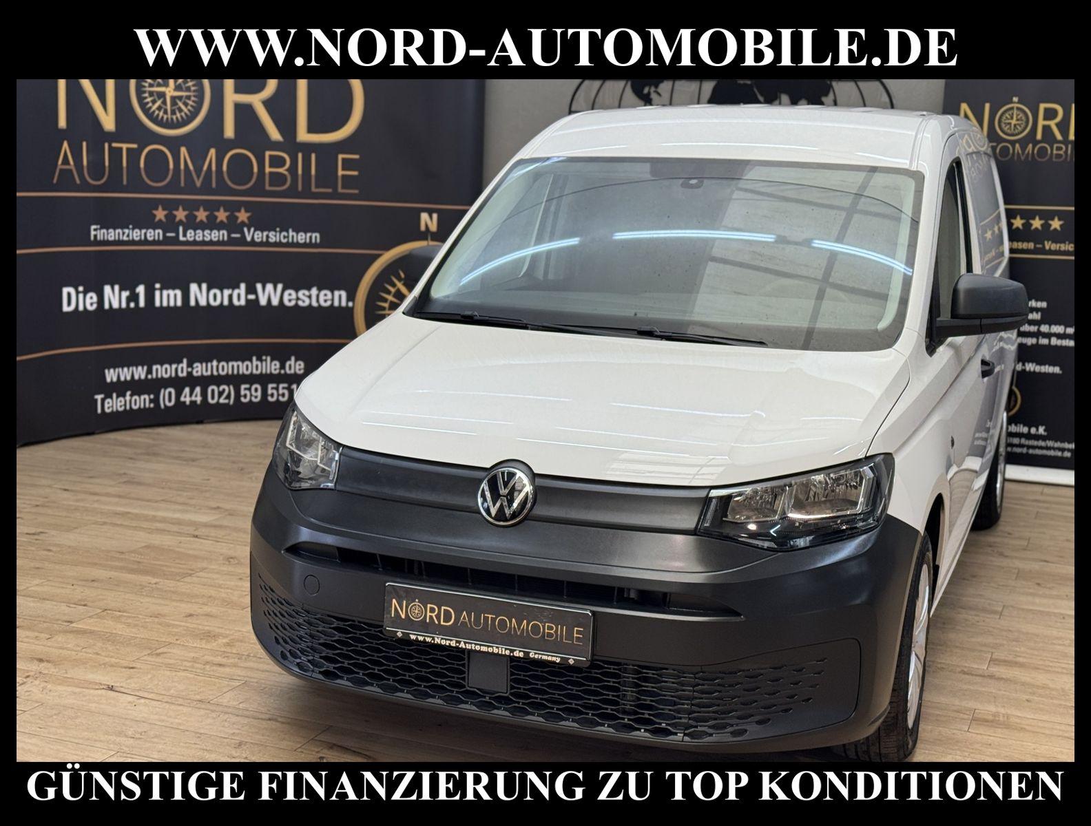 Volkswagen Caddy Cargo Maxi 2.0 TDI EcoProfi *AHK*KLIMA*