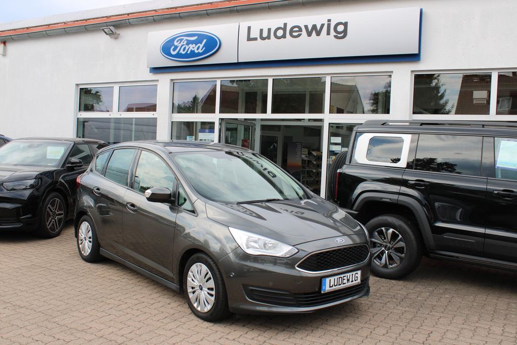 Image of Ford C-Max