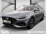 Hyundai i30 KOMBI+DCT+KAMERA+NAVI+SHZ+LENKRADHZG.+SOFORT