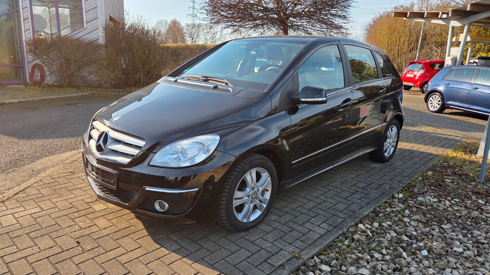 Mercedes-Benz B 180 TÜV NEU