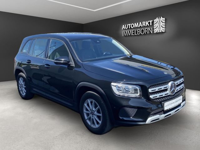 Mercedes-Benz GLB 200 d MBUX*Wides*LED*Navi*Leder*DAB*Sportlen