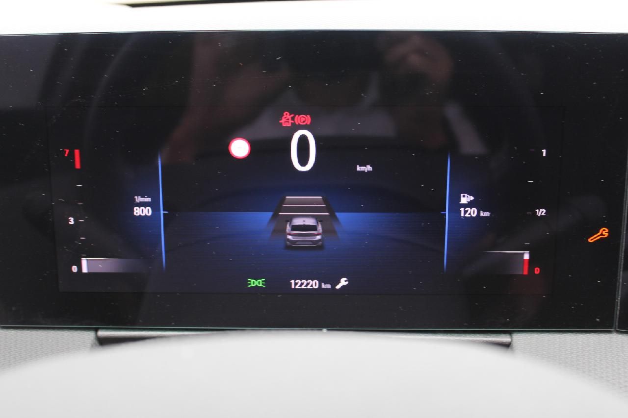 Fahrzeugabbildung Opel Astra ST 1.2T Elegance