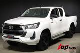 Toyota Hilux Extra Cab Duty 4x4 - Toyota Hilux: Extra Cab