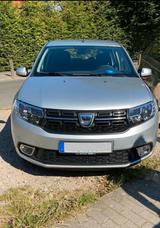 Dacia Sandero TCe 90 Klima, Tempomat, AHK - Dacia Sandero Gebrauchtwagen in München