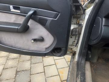 1992 AUDI A6 照片 9