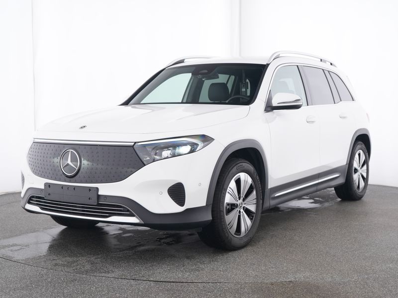 Fahrzeugabbildung Mercedes-Benz EQB 250+ BONUS+DISTRONIC+LENKRADHEIZ+AMBIENTE+