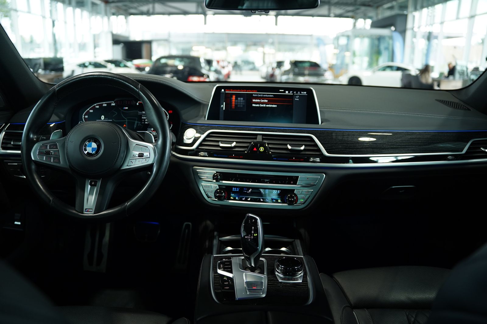 Bmw 730