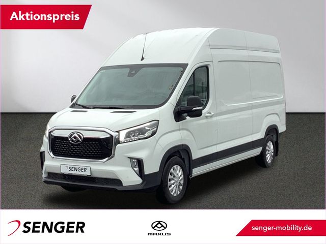 Maxus eDeliver 9 KA L3H3 89kWh LED Kamera Abstandstemp