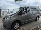 Nissan NV200 Evalia Tekna*7-SITZER*NAVI*CAM*AHK*PDC - Nissan NV200 Gebrauchtwagen in Hamburg