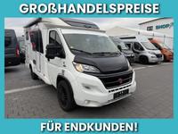 Bürstner Travel Van 590 G AHK+NAVI+Solar+18 Zoll Alu+MKK!