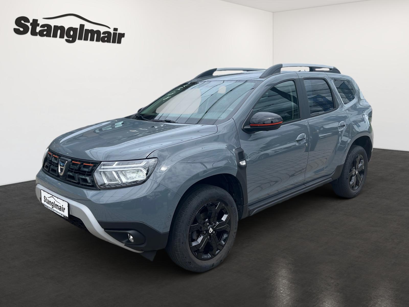 Dacia Duster Extreme 1.3 150PS Automatik