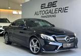 Mercedes-Benz Coupe C 250 d 9G-Tronic AMG-LINE EURO6 2.-Hand
