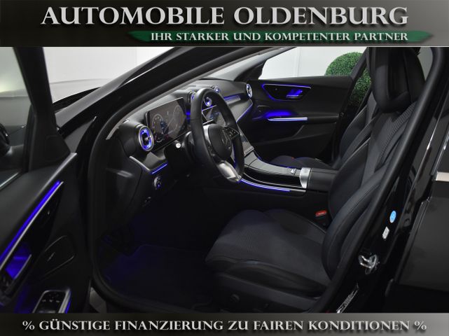 Mercedes-Benz C 220 d T Avantgarde *Distro+*PANO*360°*Digital*