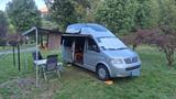 Volkswagen VW T5, langer Radstand, 2,5 l TDI, 5 Zylinder - Volkswagen T5 lang