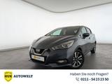 Nissan Micra 1.0 N-Way NAVI+SHZ+TEMP+ - Nissan Micra Gebrauchtwagen in Düsseldorf