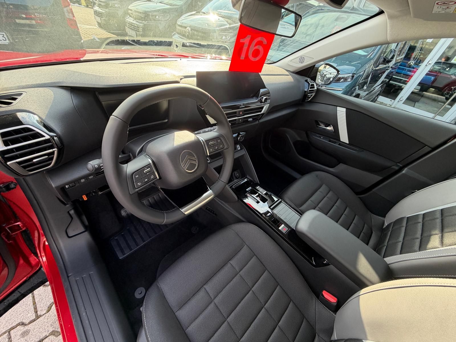 Citroën C4 - Bild 9