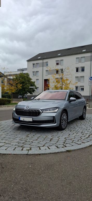 Image of Skoda Superb