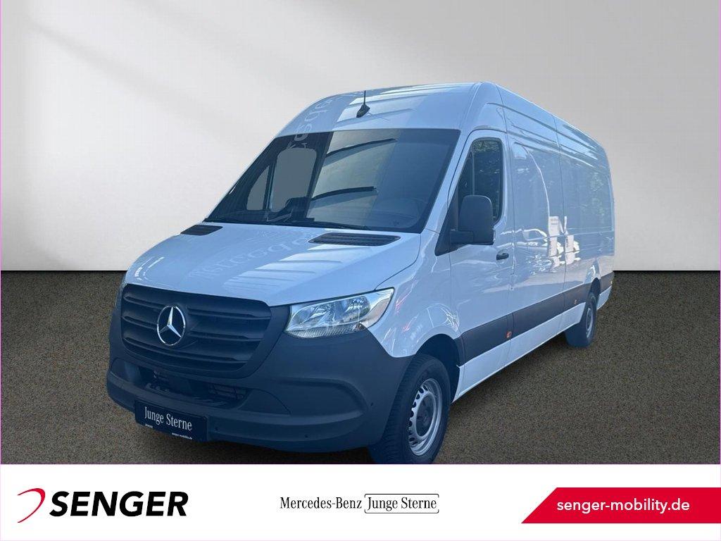 Mercedes-Benz Sprinter 317 CDI KA L3H2 Klima Kamera Navi 9G