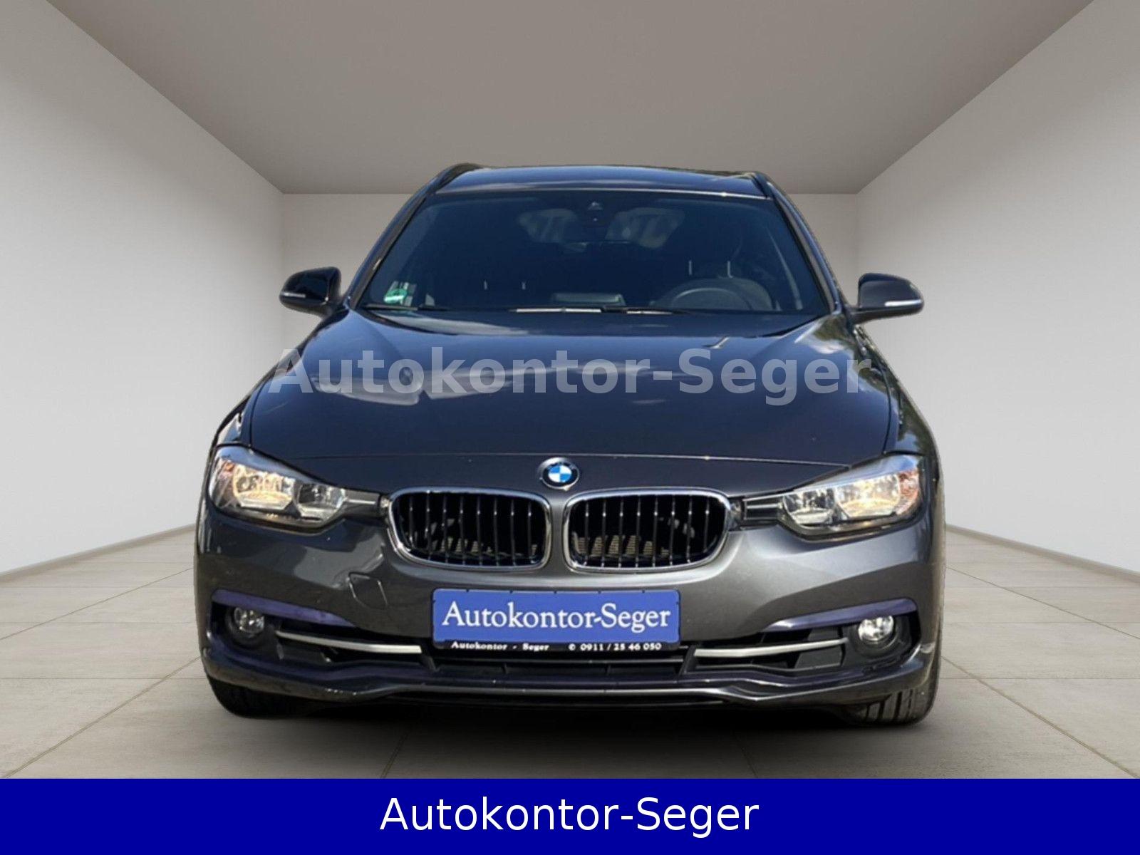 BMW 320 i Touring Sport Line