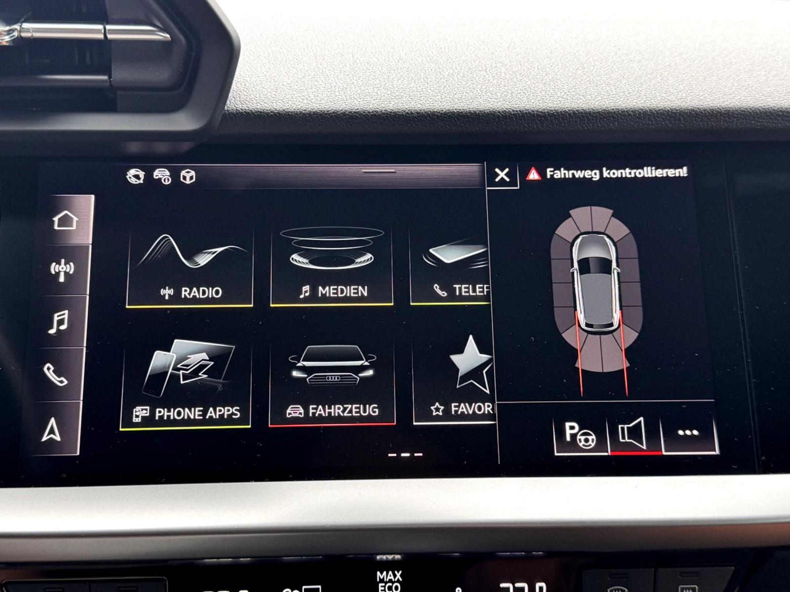 Audi A3 35 TFSI advanced, миниатюра 13