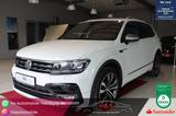 Volkswagen Tiguan Allspace R Line 4Motion Highline Panorama - Volkswagen Tiguan Allspace in Lübeck