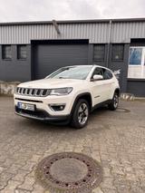 Jeep Compass Limited Panorama Top Zustand - weiße Jeep Compass